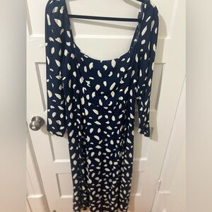Reformation Sigmund Dress